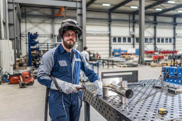 Best Automation and Robotic Welding in Williamsburg, OH